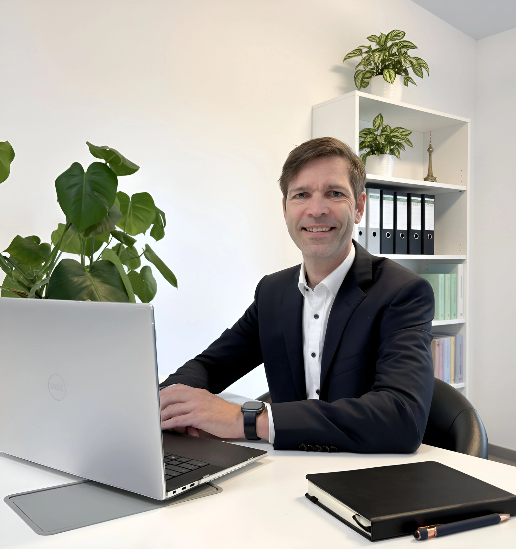 Baufinanzierungsberater Jens Laskowski